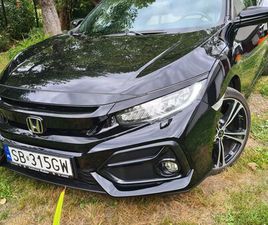 HONDA CIVIC 1.0 I-VTEC TURBO EXECUTIVE