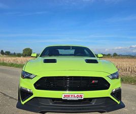 FORD MUSTANG ROUSH R3 760CV