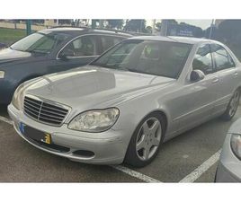 MERCEDES CLASSE S S 320