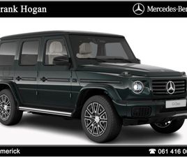 MERCEDES CLASSE G G 580 G580 WITH EQ TECHNOLOGY