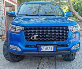 2.0 TURBO DIESEL 4X4 136CV