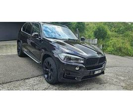 BMW X5 30D BMW X5 F15 30D XDRIVE SAG CANTON THURGOVIE - TUTTI.CH