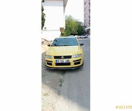 FIAT STILO SAHIBINDEN FIAT STILO 1.6 DYNAMIC 2005 MODEL İSTANBUL 198.000 KM SARI - 32137090 | ARABAM.COM