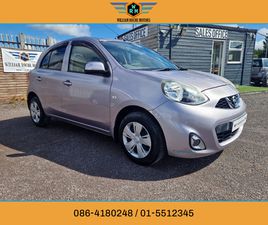 NISSAN MARCH 1.2 AUTO