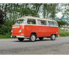 VOLKSWAGEN TRANSPORTER T2 1600 OBNOVLJEN