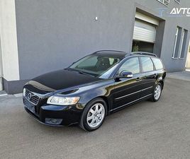 VOLVO V50 D2 VOLVO V50 1.6 D2 KINETIC