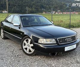AUDI S8 4.2 V8