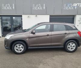 CITROËN C4 AIRCROSS SEDUCTION E-HDI 115 S S BVM6 2WD