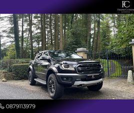 RAPTOR 2.0TD D/C P/U 213 A10