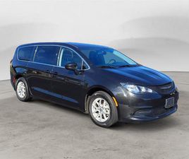 USED 2022 CHRYSLER VOYAGER LX