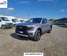 E-4WD 2.0 ECOBLUE 205 BVA10 WILDTRAK 4PL