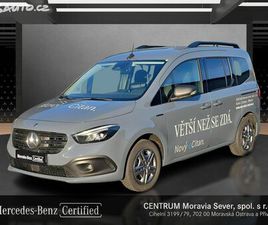 MERCEDES-BENZ CITAN ECITAN 111 / TOURER PRO / S