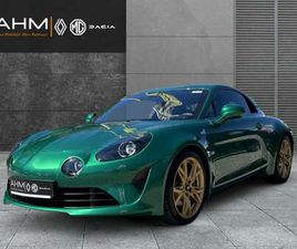 ALPINE A110 A110 GT GT 1.8 TCE 300