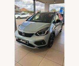 1.5 H I-MMD CROSSTAR ADVANCE ECVT EURO 6 (START/STOP) 5DR