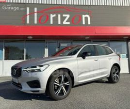 II D4 190 ADBLUE R-DESIGN GEARTRONIC 8