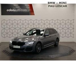 BMW SERIE 5 TOURING 530E TOURING 530E TWINPOWER TURBO 292 CH BVA8 M SPORT