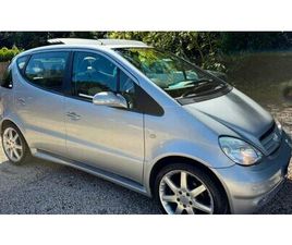 2003 MERCEDES-BENZ A CLASS AMG EVOLUTION 210 L W168 A VENDRE