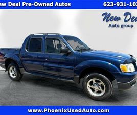 FORD EXPLORER SPORT TRAC USED 2005 FORD EXPLORER SPORT TRAC XLT