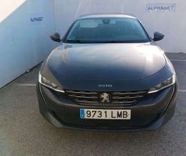 PEUGEOT 508 1.5BLUEHDI S&S ACTIVE 130