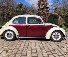VOLKSWAGEN COCCINELLE VOLKSWAGEN COX 1300