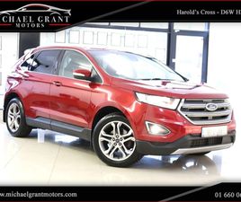 AWD SPORT 2.0 TDCI 180PS 4WD / IRISH CAR / FULL SERVICE HISTORY / TBELT DONE