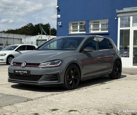 VOLKSWAGEN GOLF GTI TCR VOLKSWAGEN GOLF 2.0 NARDO 16V TSI - 290 - BV DSG 7 VII GTI TCR - CAMERA DE RECUL