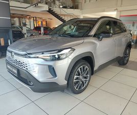 TOYOTA COROLLA CROSS 1.8 HEV FWD STYLE