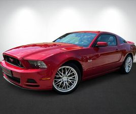 FORD MUSTANG 5.0 GT COUPE PREMIUM