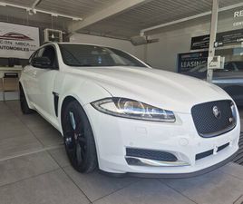 XF SPORTBRAKE 3.0D S V6 PREMIUM LUXURY