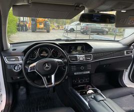 SHITJET E CLAS 220 LOK AMG