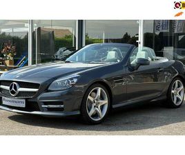 MERCEDES-BENZ SLK 350 AMG / HARMAN / MEMORY / ILS / ORG NL