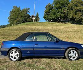 306 CABRIO 2.0 HUSKY