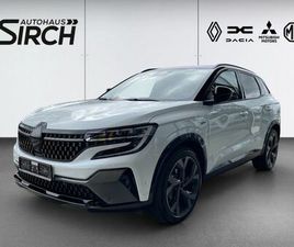 RENAULT AUSTRAL ESPRIT ALPINE MILD HYBRID 160 AUTOMATIK