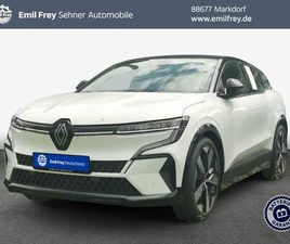 RENAULT MEGANE E-TECH 220 COMFORT RANGE TECHNO 160 KW, 5