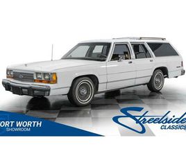 1990 FORD LTD FOR SALE