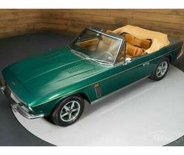 JENSEN INTERCEPTOR JENSEN INTERCEPTOR