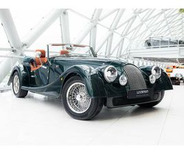 MORGAN PLUS 4 MORGAN PLUS FOUR AUTOMAAT | HANDLING PACK | FULL OPTIONS | MY-2025 |