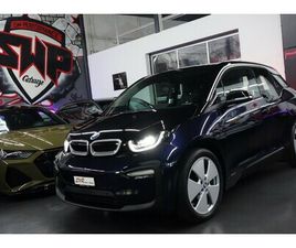 I3 (120AH) CH-FAHRZEUG ERST HAND