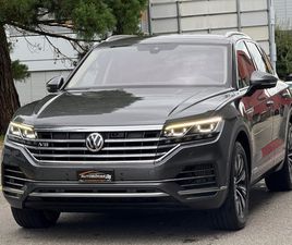 TOUAREG 4.0 V8 TDI ELEGANCE TIPTRONIC