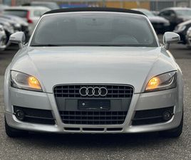 AUDI TT ROADSTER TT ROADSTER 2.0 TFSI