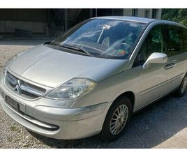 CITROEN C8 C8 2.2 16V HDI SX