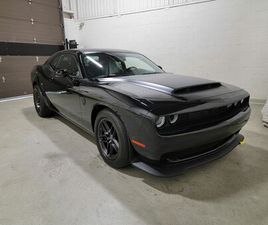CHALLENGER DEMON 170