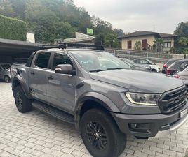 FORD RANGER RAPTOR RANGER RAPTOR 2.0 ECO BLUE 4X4 A