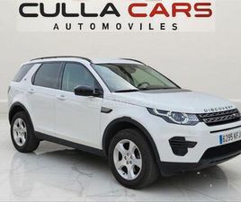 LAND ROVER DISCOVERY SPORT D150 LAND-ROVER - DISCOVERY SPORT 2.0L ED4 110KW 150CV 4X2 PURE