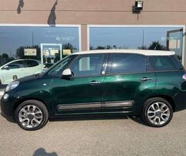 FIAT 500L LIVING LIVING 0.9 TWINAIR TURBO NATURAL POWER LOUNGE