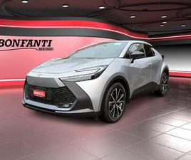 TOYOTA C-HR C-HR 1.8 HEV TREND