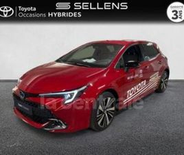 TOYOTA COROLLA XII GENERATION2 1.8 HYBRIDE DESIGN 140
