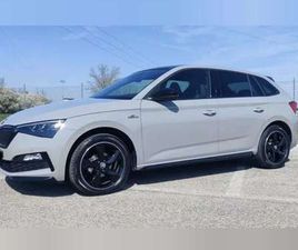 SKODA SCALA G TEC SCALA 2019 1.0 G-TEC SPORT MONTE CARLO 90CV