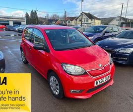 IV 36.8KWH SE AUTO 5DR