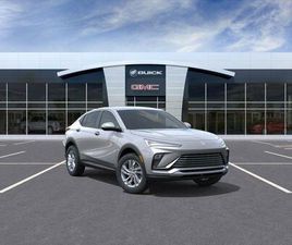 NEW 2025 BUICK ENVISTA PREFERRED FWD